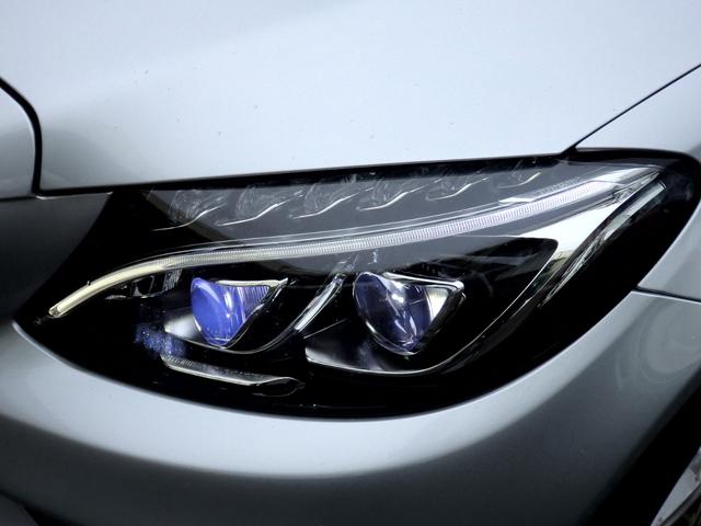 Cクラスステーションワゴン C220d ステーションワゴン スポーツ本革仕様 AMG18AW AMGフルエアロ ブラックレザー HDDナビ フルセグTV USB BTオーディオ Bカメラ ヘッドアップディスプレイ PTS ドラレコ ETC パワーリアゲート パドルシフト(27枚目)