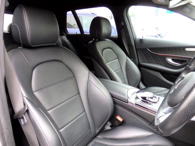 Cクラスステーションワゴン C220d ステーションワゴン スポーツ本革仕様 AMG18AW AMGフルエアロ ブラックレザー HDDナビ フルセグTV USB BTオーディオ Bカメラ ヘッドアップディスプレイ PTS ドラレコ ETC パワーリアゲート パドルシフト(35枚目)