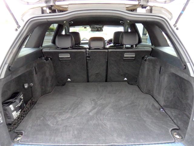 Cクラスステーションワゴン C220d ステーションワゴン スポーツ本革仕様 AMG18AW AMGフルエアロ ブラックレザー HDDナビ フルセグTV USB BTオーディオ Bカメラ ヘッドアップディスプレイ PTS ドラレコ ETC パワーリアゲート パドルシフト(38枚目)