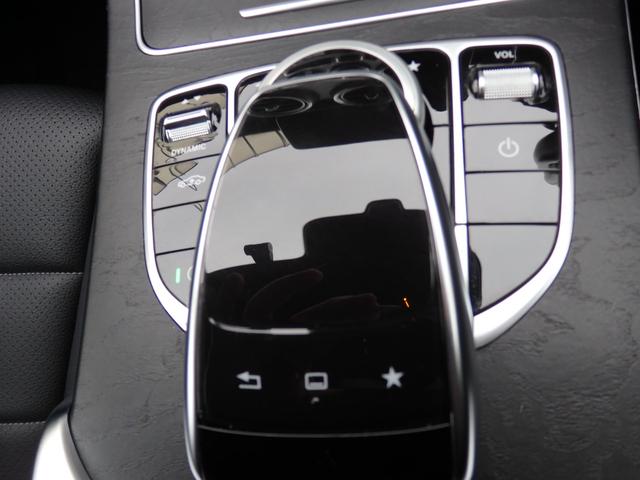 Cクラスステーションワゴン C220d ステーションワゴン スポーツ本革仕様 AMG18AW AMGフルエアロ ブラックレザー HDDナビ フルセグTV USB BTオーディオ Bカメラ ヘッドアップディスプレイ PTS ドラレコ ETC パワーリアゲート パドルシフト(59枚目)