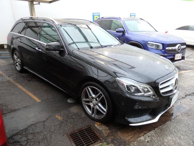 MERCEDES BENZ E-CLASS STATIONWAGON E250 STATIONWAGON AVANTGARDE