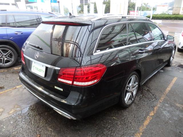 MERCEDES BENZ E-CLASS STATIONWAGON E250 STATIONWAGON AVANTGARDE