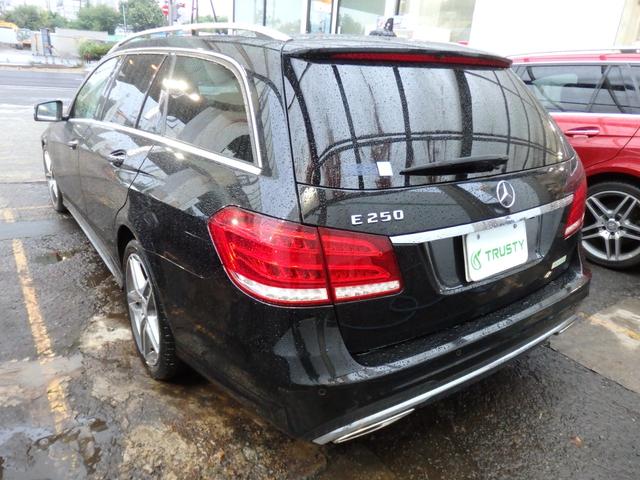MERCEDES BENZ E-CLASS STATIONWAGON E250 STATIONWAGON AVANTGARDE