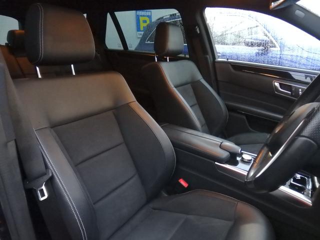 MERCEDES BENZ E-CLASS STATIONWAGON E250 STATIONWAGON AVANTGARDE