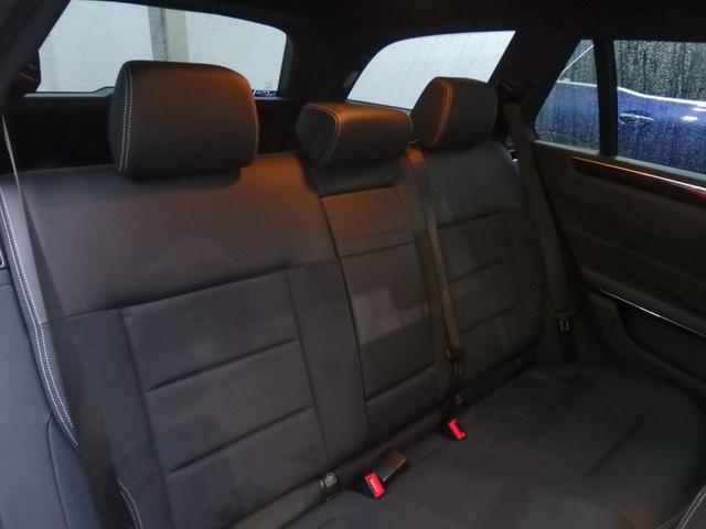 MERCEDES BENZ E-CLASS STATIONWAGON E250 STATIONWAGON AVANTGARDE