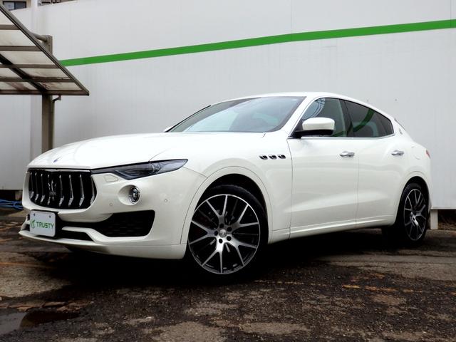 MASERATI LEVANTE BASE GRADE