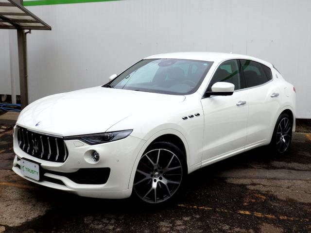 MASERATI LEVANTE BASE GRADE