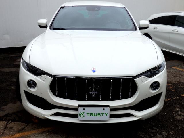 MASERATI LEVANTE BASE GRADE