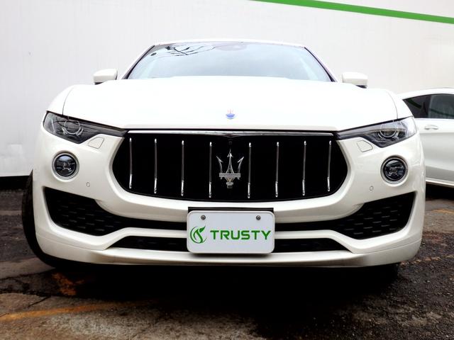 MASERATI LEVANTE BASE GRADE
