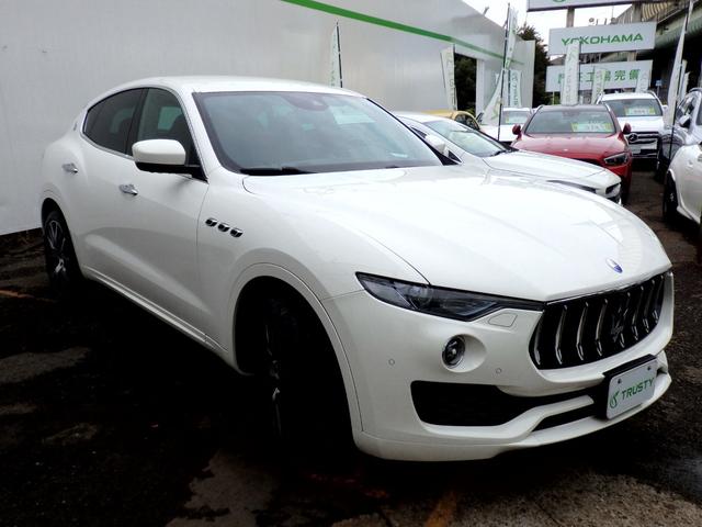 MASERATI LEVANTE BASE GRADE