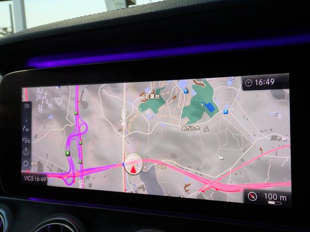 Ｅクラス Ｅ２００　クーペ　スポーツ　レザーＰＫＧ　ＡＭＧ１９ＡＷ　ＡＭＧフルエアロ　ガラスＳＲ　マキアートベージュ×ヨットブルー　ブルメスター　フルセグＴＶ　３６０°カメラ　ＰＴＳ　ブルメスターサウンド　ヘッドアップディスプレイ　ＥＴＣ（27枚目）