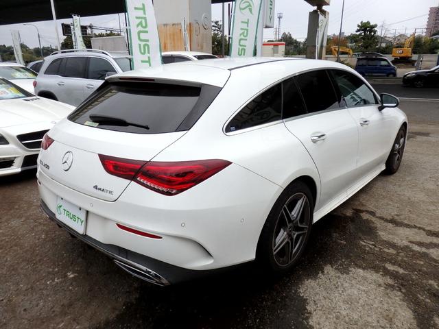 ＣＬＡクラス シューティングブレーク ＣＬＡ２５０　４マチクシュティングブレクＡＭＧライン　ＡＭＧ１８インチＡＷ　ＡＭＧフルエアロ　ハーフレザーシート　ＨＤＤナビ　フルセグＴＶ　３６０°カメラ　ヘッドアップディスプレイ　ＬＥＤヘッドライト　レーダーセーフティＰＫＧ（14枚目）