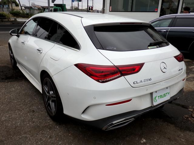 ＣＬＡクラス シューティングブレーク ＣＬＡ２５０　４マチクシュティングブレクＡＭＧライン　ＡＭＧ１８インチＡＷ　ＡＭＧフルエアロ　ハーフレザーシート　ＨＤＤナビ　フルセグＴＶ　３６０°カメラ　ヘッドアップディスプレイ　ＬＥＤヘッドライト　レーダーセーフティＰＫＧ（15枚目）
