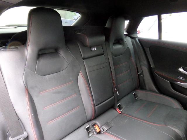 ＣＬＡクラス シューティングブレーク ＣＬＡ２５０　４マチクシュティングブレクＡＭＧライン　ＡＭＧ１８インチＡＷ　ＡＭＧフルエアロ　ハーフレザーシート　ＨＤＤナビ　フルセグＴＶ　３６０°カメラ　ヘッドアップディスプレイ　ＬＥＤヘッドライト　レーダーセーフティＰＫＧ（19枚目）