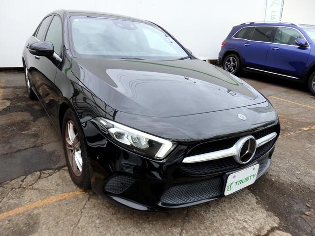 Ａクラスセダン Ａ１８０　スタイルセダン　純正１７インチＡＷ　ハーフレザーシート　ＨＤＤナビ　フルセグＴＶ　ＭＳＶ　Ｂカメラ　ＰＴＳ　ＥＴＣ　ＬＥＤヘッドライト　シートヒーター　メモリーパワーシート　レーダーセーフティＰＫＧ（15枚目）