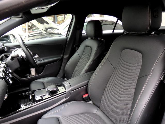 Ａクラスセダン Ａ１８０　スタイルセダン　純正１７インチＡＷ　ハーフレザーシート　ＨＤＤナビ　フルセグＴＶ　ＭＳＶ　Ｂカメラ　ＰＴＳ　ＥＴＣ　ＬＥＤヘッドライト　シートヒーター　メモリーパワーシート　レーダーセーフティＰＫＧ（19枚目）