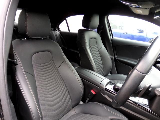 Ａクラスセダン Ａ１８０　スタイルセダン　純正１７インチＡＷ　ハーフレザーシート　ＨＤＤナビ　フルセグＴＶ　ＭＳＶ　Ｂカメラ　ＰＴＳ　ＥＴＣ　ＬＥＤヘッドライト　シートヒーター　メモリーパワーシート　レーダーセーフティＰＫＧ（22枚目）