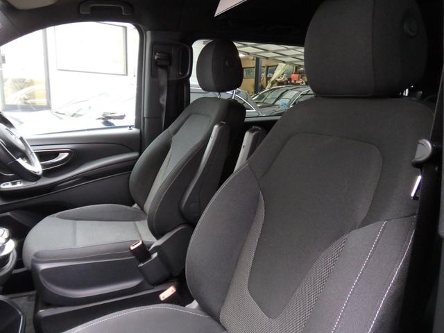 Ｖクラス Ｖ２２０ｄ　純正１８インチＡＷ　ＨＤＤナビ　フルセグＴＶ　フリップダウンモニター　Ｂカメラ　ＰＴＳ　ＥＴＣ　ＬＥＤヘッドライト　メモリーパワーシート　レーダーセーフティＰＫＧ　スペアキー　記録簿　取説（19枚目）