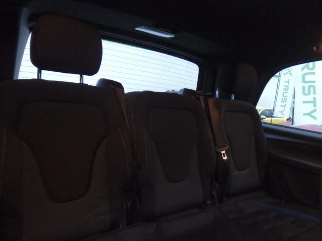 Ｖクラス Ｖ２２０ｄ　純正１８インチＡＷ　ＨＤＤナビ　フルセグＴＶ　フリップダウンモニター　Ｂカメラ　ＰＴＳ　ＥＴＣ　ＬＥＤヘッドライト　メモリーパワーシート　レーダーセーフティＰＫＧ　スペアキー　記録簿　取説（20枚目）