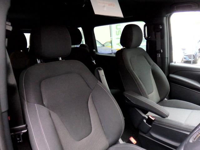 Ｖクラス Ｖ２２０ｄ　純正１８インチＡＷ　ＨＤＤナビ　フルセグＴＶ　フリップダウンモニター　Ｂカメラ　ＰＴＳ　ＥＴＣ　ＬＥＤヘッドライト　メモリーパワーシート　レーダーセーフティＰＫＧ　スペアキー　記録簿　取説（26枚目）