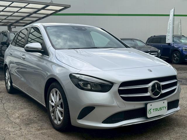 Bクラス B200d レーダーセーフティPKG ナビPKG 純正16インチAW ハーフレザーシート HDDナビ フルセグTV Bカメラ PTS ETC LEDヘッドライト シートヒーター メモリーパワーシート(14枚目)