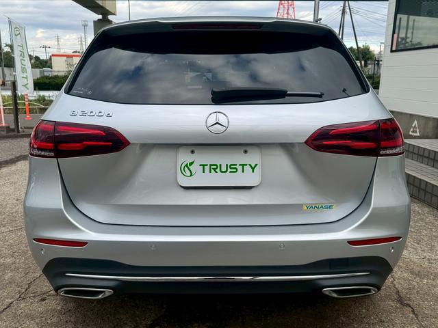 Bクラス B200d レーダーセーフティPKG ナビPKG 純正16インチAW ハーフレザーシート HDDナビ フルセグTV Bカメラ PTS ETC LEDヘッドライト シートヒーター メモリーパワーシート(16枚目)