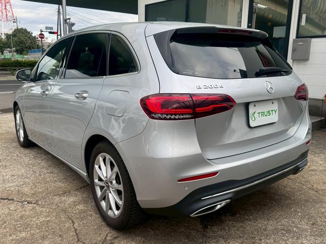 Bクラス B200d レーダーセーフティPKG ナビPKG 純正16インチAW ハーフレザーシート HDDナビ フルセグTV Bカメラ PTS ETC LEDヘッドライト シートヒーター メモリーパワーシート(17枚目)