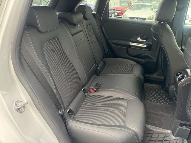 Bクラス B200d レーダーセーフティPKG ナビPKG 純正16インチAW ハーフレザーシート HDDナビ フルセグTV Bカメラ PTS ETC LEDヘッドライト シートヒーター メモリーパワーシート(19枚目)