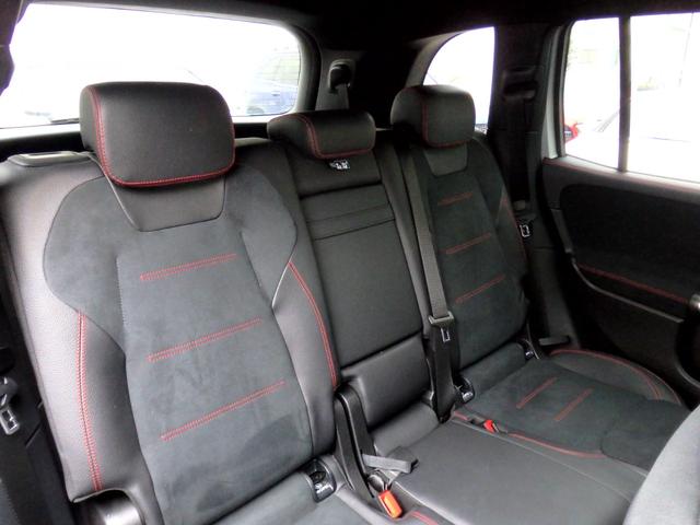 GLB GLB200d AMGライン AMG19インチAW AMGフルエアロ ハーフレザーシート フルセグTV MSV 360°カメラ LEDヘッドライト シートヒーター レーダーセーフティPKG パワーバックドア(21枚目)
