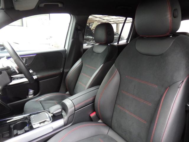 GLB GLB200d AMGライン AMG19インチAW AMGフルエアロ ハーフレザーシート フルセグTV MSV 360°カメラ LEDヘッドライト シートヒーター レーダーセーフティPKG パワーバックドア(28枚目)