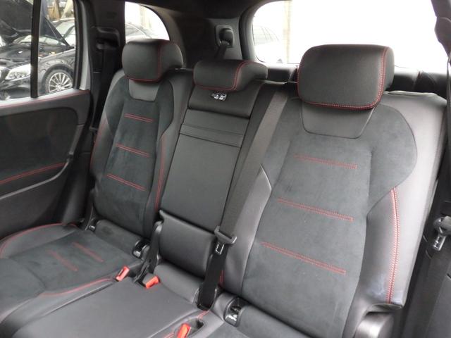 GLB GLB200d AMGライン AMG19インチAW AMGフルエアロ ハーフレザーシート フルセグTV MSV 360°カメラ LEDヘッドライト シートヒーター レーダーセーフティPKG パワーバックドア(29枚目)