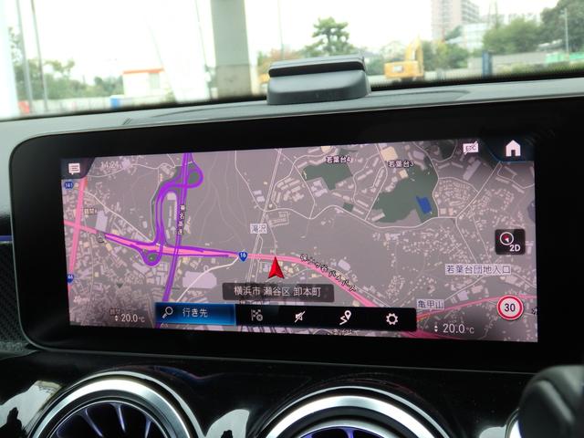 GLB GLB200d AMGライン AMG19インチAW AMGフルエアロ ハーフレザーシート フルセグTV MSV 360°カメラ LEDヘッドライト シートヒーター レーダーセーフティPKG パワーバックドア(31枚目)