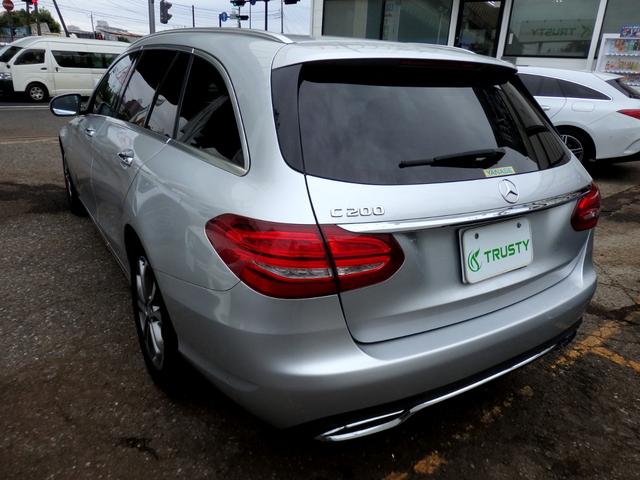 Ｃクラスステーションワゴン 　ディーラー下取車　純正１７インチＡＷ　ハーフレザーシート　ＨＤＤナビ　フルセグＴＶ　ＭＳＶ　Ｂカメラ　ＰＴＳ　ＥＴＣ　ＬＥＤヘッドライト　メモリーパワーシート　レーダーセーフティＰＫＧ（15枚目）