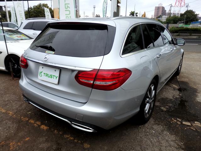 Ｃクラスステーションワゴン 　ディーラー下取車　純正１７インチＡＷ　ハーフレザーシート　ＨＤＤナビ　フルセグＴＶ　ＭＳＶ　Ｂカメラ　ＰＴＳ　ＥＴＣ　ＬＥＤヘッドライト　メモリーパワーシート　レーダーセーフティＰＫＧ（16枚目）