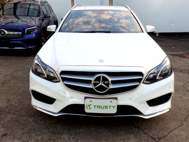MERCEDES BENZ E-CLASS STATIONWAGON E220 BLUE TEC STATIONWAGON AVANTGARDE