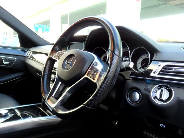 MERCEDES BENZ E-CLASS STATIONWAGON E220 BLUE TEC STATIONWAGON AVANTGARDE