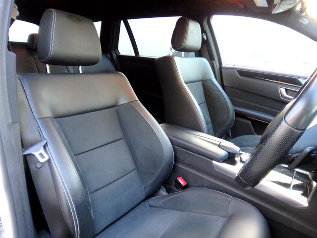 MERCEDES BENZ E-CLASS STATIONWAGON E220 BLUE TEC STATIONWAGON AVANTGARDE