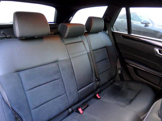 MERCEDES BENZ E-CLASS STATIONWAGON E220 BLUE TEC STATIONWAGON AVANTGARDE