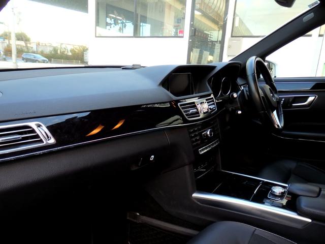 MERCEDES BENZ E-CLASS STATIONWAGON E220 BLUE TEC STATIONWAGON AVANTGARDE