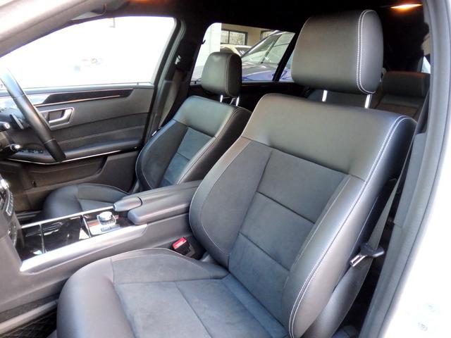 MERCEDES BENZ E-CLASS STATIONWAGON E220 BLUE TEC STATIONWAGON AVANTGARDE