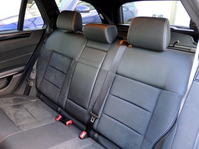 MERCEDES BENZ E-CLASS STATIONWAGON E220 BLUE TEC STATIONWAGON AVANTGARDE