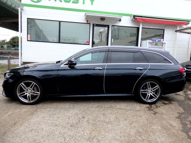 Eクラスステーションワゴン E250 ステションワゴンアバンGスポツ(本革仕様) AMG19AW AMGフルエアロ ブルメスターサウンド パワーリアゲート パフュームアトマイザー ブラックレザー 360°カメラ ヘッドアップディスプレイ LEDヘッドライト レーダーセーフティPKG(15枚目)