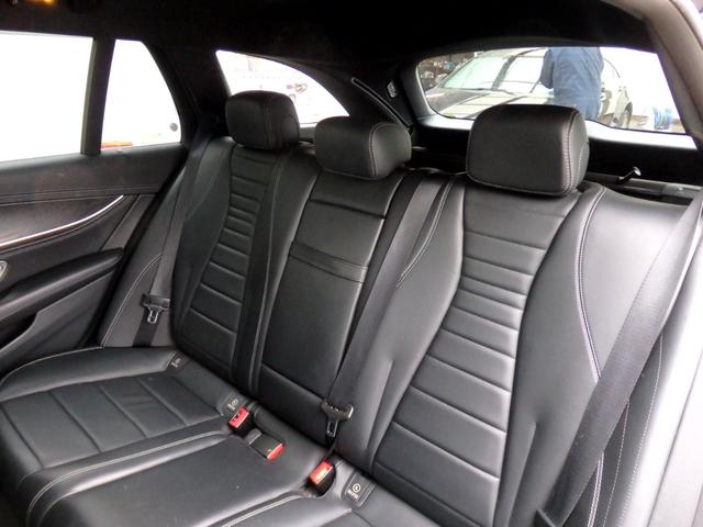 Eクラスステーションワゴン E250 ステションワゴンアバンGスポツ(本革仕様) AMG19AW AMGフルエアロ ブルメスターサウンド パワーリアゲート パフュームアトマイザー ブラックレザー 360°カメラ ヘッドアップディスプレイ LEDヘッドライト レーダーセーフティPKG(23枚目)