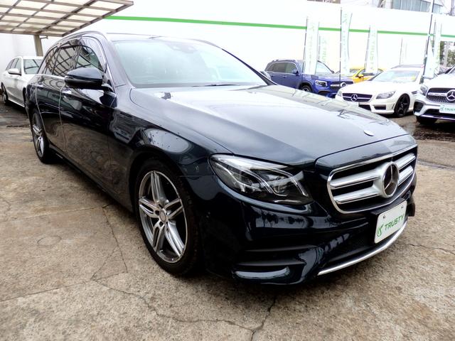 Eクラスステーションワゴン E250 ステションワゴンアバンGスポツ(本革仕様) AMG19AW AMGフルエアロ ブルメスターサウンド パワーリアゲート パフュームアトマイザー ブラックレザー 360°カメラ ヘッドアップディスプレイ LEDヘッドライト レーダーセーフティPKG(25枚目)