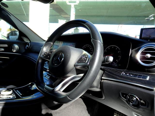 Eクラスステーションワゴン E250 ステションワゴンアバンGスポツ(本革仕様) AMG19AW AMGフルエアロ ブルメスターサウンド パワーリアゲート パフュームアトマイザー ブラックレザー 360°カメラ ヘッドアップディスプレイ LEDヘッドライト レーダーセーフティPKG(32枚目)