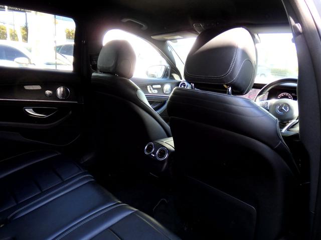 Eクラスステーションワゴン E250 ステションワゴンアバンGスポツ(本革仕様) AMG19AW AMGフルエアロ ブルメスターサウンド パワーリアゲート パフュームアトマイザー ブラックレザー 360°カメラ ヘッドアップディスプレイ LEDヘッドライト レーダーセーフティPKG(36枚目)