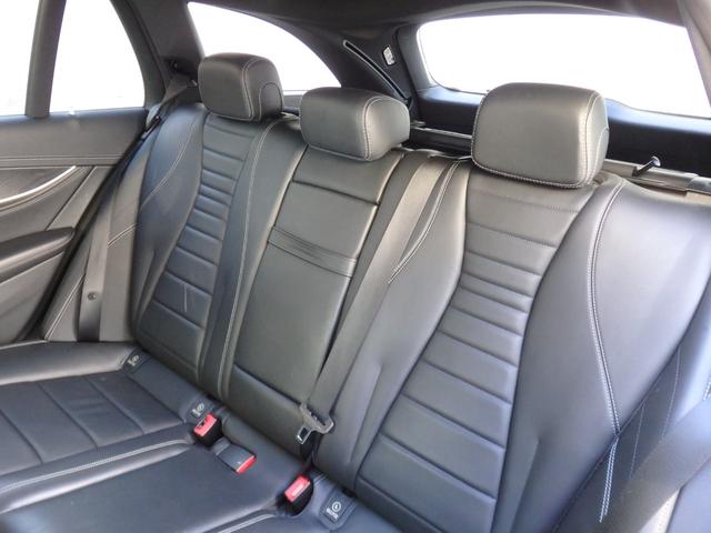 Eクラスステーションワゴン E250 ステションワゴンアバンGスポツ(本革仕様) AMG19AW AMGフルエアロ ブルメスターサウンド パワーリアゲート パフュームアトマイザー ブラックレザー 360°カメラ ヘッドアップディスプレイ LEDヘッドライト レーダーセーフティPKG(44枚目)