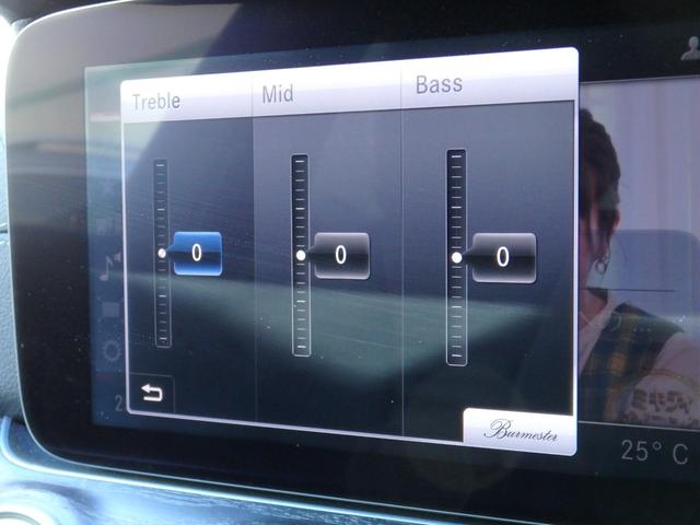 Eクラスステーションワゴン E250 ステションワゴンアバンGスポツ(本革仕様) AMG19AW AMGフルエアロ ブルメスターサウンド パワーリアゲート パフュームアトマイザー ブラックレザー 360°カメラ ヘッドアップディスプレイ LEDヘッドライト レーダーセーフティPKG(58枚目)