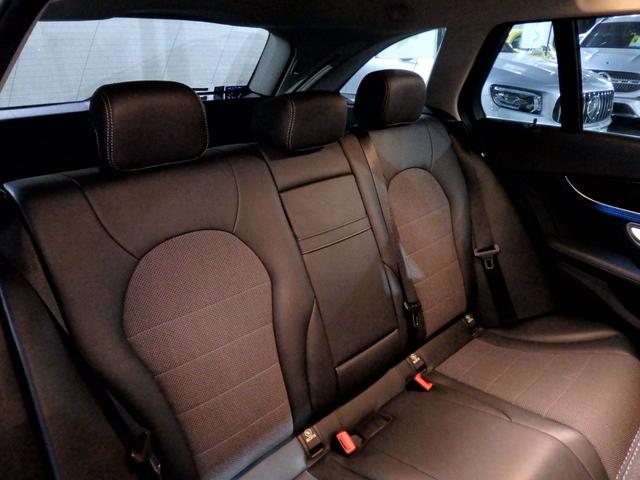Cクラスステーションワゴン C200ステーションワゴン アバンギャルド 純正17インチAW ハーフレザーシート HDDナビ フルセグTV MSV Bカメラ PTS ETC LEDヘッドライト シートヒーター メモリーパワーシート(21枚目)