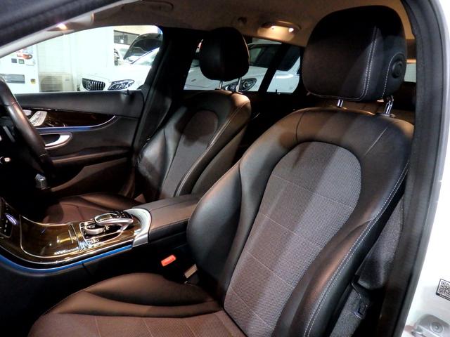 Cクラスステーションワゴン C200ステーションワゴン アバンギャルド 純正17インチAW ハーフレザーシート HDDナビ フルセグTV MSV Bカメラ PTS ETC LEDヘッドライト シートヒーター メモリーパワーシート(24枚目)